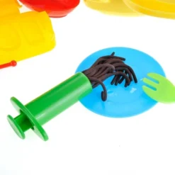 Ready! Set! Play! Link 35 Piece Little Chef Portable Snack Bar Case Play Set, Food Pretend Play Toys -Best Toy Store GUEST 39728b72 baf2 4f57 a5f4 217fb4073901