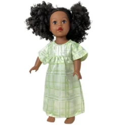 Doll Clothes Superstore Size 6 Matching Girl And Dolls Satin Nightgown -Best Toy Store GUEST 39bed19f efcd 452e 9230 b0c2b23c91c4
