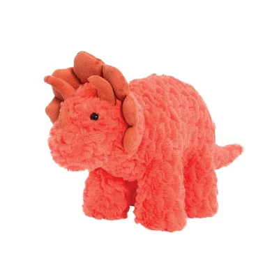 Manhattan Toy Little Jurassics Rory Dinosaur Plush 5 Manhattan Toy Little Jurassics Rory Dinosaur Plush - Image 3