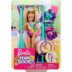 Barbie Team Stacie Doll Gymnastics Playset With Accessories 11 Barbie Team Stacie Doll Gymnastics Playset With Accessories -Best Toy Store GUEST 3b785f17 8c87 4bc8 a24d 5321824c8ba7