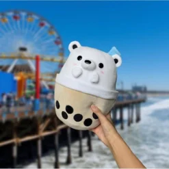 Avocatt 10" Boba Polar Bear Plush 7 Avocatt 10" Boba Polar Bear Plush -Best Toy Store GUEST 3bb147dd 3a6e 4bb9 a81e f9850fdb520e