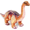 Underwraps Real Planet Apatosaurus Brown 21.5 Inch Realistic Soft Plush -Best Toy Store GUEST 3bf947d8 9021 4b7a bc96 f172b12c42b4