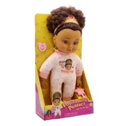 Positively Perfect 14" Nala Toddler Doll - Brown Hair/Brown Eyes -Best Toy Store GUEST 3c37f7d0 c0ec 468c adf7 53bd3a34bfc2