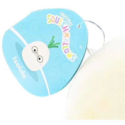 Squishmallows 5 Inch Veggie Plush | Isolde The Onion 4 Squishmallows 5 Inch Veggie Plush | Isolde The Onion - Image 2