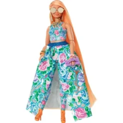 Barbie Extra Fancy Doll - Floral 2pc Gown -Best Toy Store GUEST 3c86fc92 1f19 4a9f b468 02dd63ef0310