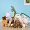 Melissa & Doug Giant Burrow Bunny 21" Stuffed Animal -Best Toy Store GUEST 3d5d45a7 799e 4080 8359 c44d4cfeb620