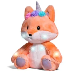 FAO Schwarz 14" Foxicorn LED Plush With Sound 12 FAO Schwarz 14" Foxicorn LED Plush With Sound -Best Toy Store GUEST 3d6be5a6 f62c 4bc7 b4af c1913bac8e9d