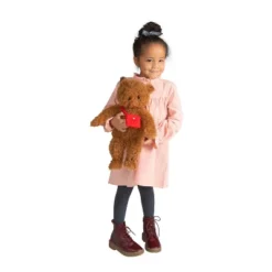Manhattan Toy Imaginaries Bear 12" Children's Picture Book Stuffed Animal Companion -Best Toy Store GUEST 3d9029cc 82d1 4361 a953 fec2fba3f645