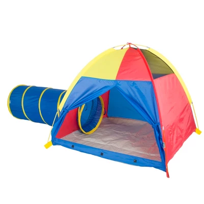 Pacific Play Tents Kids Hide Me Tent And Tunnel Combo 4 Pacific Play Tents Kids Hide Me Tent And Tunnel Combo - Image 2