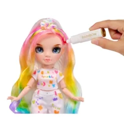 Rainbow High Color & Create DIY Fashion Doll - Blue Eyes/Straight Hair -Best Toy Store GUEST 3e16ebe7 4413 4cbe 8364 c4d3f7d743b1