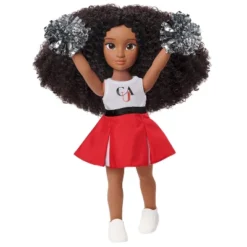 HBCyoU Clark Cheer Captain Doll 7 HBCyoU Clark Cheer Captain Doll -Best Toy Store GUEST 3e8656f3 5679 4dbd 876d 99ba1dd00e8e