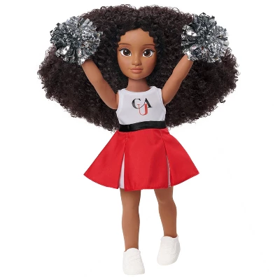 HBCyoU Clark Cheer Captain Doll 5 HBCyoU Clark Cheer Captain Doll - Image 3