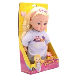 Positively Perfect 14" Kayla Toddler Doll - Blonde Hair/Blue Eyes -Best Toy Store GUEST 3eab7471 83b6 45e2 bea4 7351e527c2e9