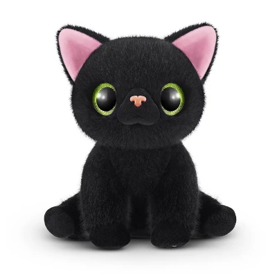 Pets Alive Smitten Kitten Interactive Plush By ZURU 7 Pets Alive Smitten Kitten Interactive Plush By ZURU - Image 5