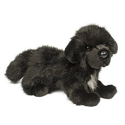 Douglas Bundy Newfoundland Dog Plush Stuffed Animal 3 Douglas Bundy Newfoundland Dog Plush Stuffed Animal