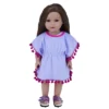 Sophia’s Cut-Out Bathing Suit, Cover Up And Sandals, Pink/Purple -Best Toy Store GUEST 40222dc6 bae6 4eb3 8d50 2ffeb5399e64