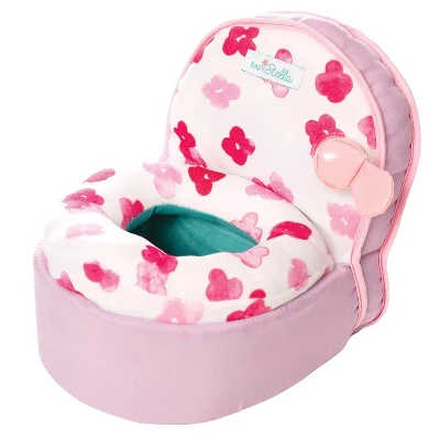 Manhattan Toy Baby Stella Playtime Potty Chair Baby Doll Accessory For 15" Dolls 4 Manhattan Toy Baby Stella Playtime Potty Chair Baby Doll Accessory For 15" Dolls - Image 2