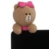 Enesco Line Friends Choco 6 Inch Dangler Plush -Best Toy Store GUEST 408b0535 f018 464a a30d 3e4eb481164c