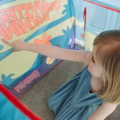 Scooby-Doo Scooby Doo Mystery Machine Pop-Up Play Tent -Best Toy Store GUEST 4289a7bc 7b42 4237 97e9 568f72e57de1