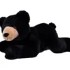 Wild Republic Ecokins Black Bear Stuffed Animal, 12 Inches -Best Toy Store GUEST 42dae087 fdc4 41c7 bdc7 f618d03008c4
