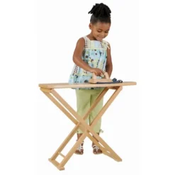 Kaplan Early Learning Wooden Ironing Board Set -Best Toy Store GUEST 4307f8ac f16a 4a8f adaf 1cdfc1a45966