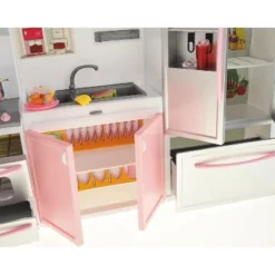 Link Little Chef Battery Operated Deluxe Modern Kitchen Playset With Oven And Fridge -Best Toy Store GUEST 433d55b2 f399 40dc a5b8 a5869bae0614