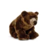 Living Nature Brown Bear Large Plush Toy -Best Toy Store GUEST 43415a6f 9a27 455c aaee 9a37085ae8d7
