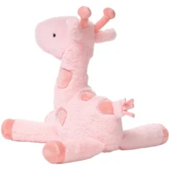 Lambs & Ivy Snuggle Jungle Pink Giraffe Plush Stuffed Animal Toy - Snuggles -Best Toy Store GUEST 435843d0 df7e 41ff a6ff 99544c2bdcdc