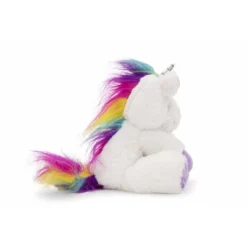 Plushible 10" White Stuffed Unicorn Plush Animal With Rainbow Hair -Best Toy Store GUEST 43e18988 6f3f 49af a42b f99cbd432632
