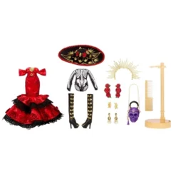 Rainbow High 2022 Celebration Edition Dia De Los Muertos - Maria Garcia Fashion Collector Doll -Best Toy Store GUEST 44176161 95fd 4bfd 9b8d 6ae40749d631