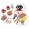 Insten 23 Piece Kids Toy Grill Playset, Pretend Kitchen BBQ, Toy Kitchen Accessories -Best Toy Store GUEST 442012e4 44d3 4d61 a70c e001432e68e5