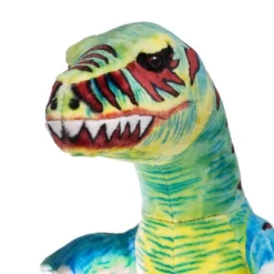 Melissa & Doug Jumbo T-Rex Dinosaur - Lifelike Stuffed Animal (over 4 Feet Tall) 12 Melissa & Doug Jumbo T-Rex Dinosaur - Lifelike Stuffed Animal (over 4 Feet Tall) -Best Toy Store GUEST 45363719 41e3 49fc a6dd 383bb36b9aba