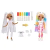 Rainbow High Color & Create DIY Fashion Doll - Green Eyes/Straight Hair -Best Toy Store GUEST 4537ac6c 12a8 409b 926e 236394c3bb45