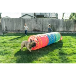 Pacific Play Tents Kids Find Me Play Tunnel 6 Ft -Best Toy Store GUEST 47186d65 8f9e 400c 8b3c 2c48e68edede