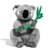 FAO Schwarz 10" Planet Love Recycled Bottle Koala Toy Plush