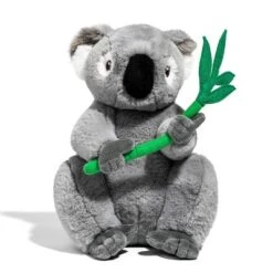 FAO Schwarz 10" Planet Love Recycled Bottle Koala Toy Plush