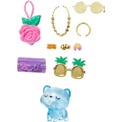 Barbie Extra Fancy Doll - Floral 2pc Gown -Best Toy Store GUEST 4818030f ab00 493f 8f46 b365867de993