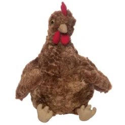 Manhattan Toy Stuffed Animal Chicken Plush Toy, Megg -Best Toy Store GUEST 482d23e5 687a 4e90 b255 b011312ec6be