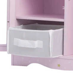 Olivia's Little World - Twinkle Stars Princess 18" Doll Fancy Closet With 3 Hangers -Best Toy Store GUEST 48c8f464 2340 4e4a 8fff 26ffa513268a