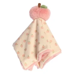 Ebba Large Peach Luvster Precious Produce Snuggly Baby Stuffed Animal Pink 13" -Best Toy Store GUEST 48e04da5 ca88 4e80 b5d3 e8b75b22f97d