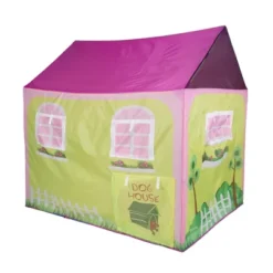 Pacific Play Tents Cottage House Kids Play Tent 58" X 48" -Best Toy Store GUEST 491d87c6 06ea 4b8d b39b ba56e812b694