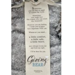 DEMDACO Jumbo Giving Bear 36 Inches - Brown -Best Toy Store GUEST 4983fbfb f882 4378 bd4b dd6e702f010c