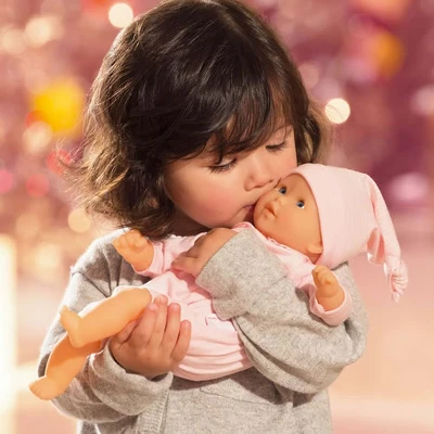 Corolle Calin Charming Pastel 12" Doll 4 Corolle Calin Charming Pastel 12" Doll - Image 2