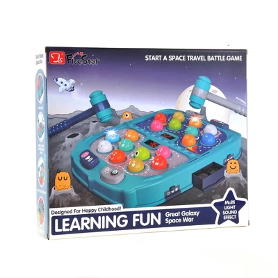 Ready! Set! Play! Link Whack A Mole Arcade Game Toy For One Or Two Players 9 Ready! Set! Play! Link Whack A Mole Arcade Game Toy For One Or Two Players - Image 7