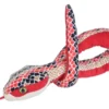 Wild Republic Plush Snake 54 Inches Red Scales Stuffed Animal, 54 Inches -Best Toy Store GUEST 4bf9532e e334 4784 9088 9e9c1e8537a4