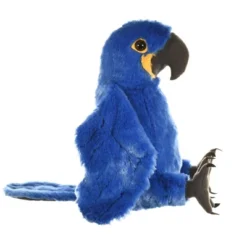 Wild Republic Cuddlekins Hyacinth Macaw Stuffed Animal, 12 Inches -Best Toy Store GUEST 4c2a87c9 0196 4c15 aece b6056c8dd834