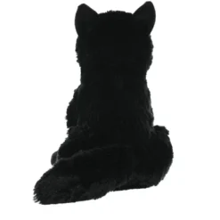 Wild Republic Cuddlekins Black Wolf Stuffed Animal, 12 Inches -Best Toy Store GUEST 4c609cad 2f7c 4bd8 9873 d61a89f30f8f