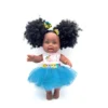 Orijin Bees Fro Puffy 12" Baby Bee Doll - Black Hair With Brown Eyes -Best Toy Store GUEST 4c6b5b1e d522 4751 9537 9e3f743a5086