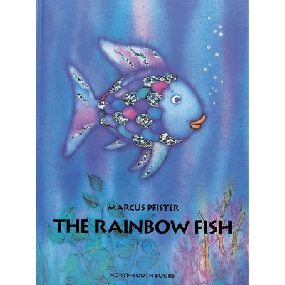Yottoy Rainbow Fish Plush And Hard Back Book Set 3 Yottoy Rainbow Fish Plush And Hard Back Book Set