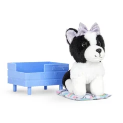 Glitter Girls Border Collie Plush Pet For 14" Dolls - Ziggy -Best Toy Store GUEST 4c981f16 d40d 4336 9e16 43c1f2a3cdfb